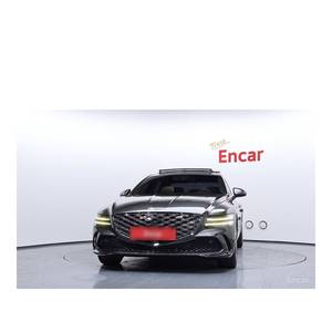 Genesis G80 2024 2.5 Turbo AWD Gasolina 47,521 km Caja de Cambios Automática Asientos de Cuero Volante a la Izquierda Cámara Trasera - Product Image 3