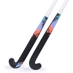 Palos de Hockey sobre Césped JAZO INDUSTRIES de Alta Calidad, 100% Carbono 2026, Duraderos, Personalizados, de Fibra de Carbono Compuesta P88 P92, Transpirables - Product Image 2