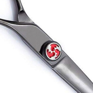 Tijeras profesionales para cortar el cabello, herramienta de peluquería de acero inoxidable para hombres, mujeres y estilistas - Product Image 6