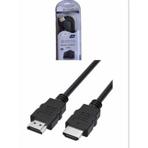 สาย HDMI 1.5 ม. เชื่อมต่อเสียงและวิดีโอความเร็วสูง - Product Image 1