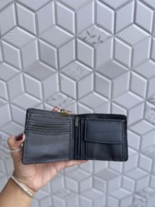High Quality 2026 New Hand Tooled Leather <b>Wallet</b> Men's <b>Long</b> Zipper Cowhide <b>Wallet</b> Fashion Brown Colour Cash Holder Gift for Him - Product Image 5