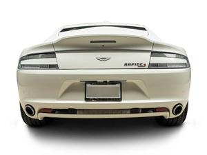 BEST GOOD 2015 MartinsRapide S RWD 6L V12 8 vitesses automatique, sièges en cuir, berline de luxe REA - Product Image 3