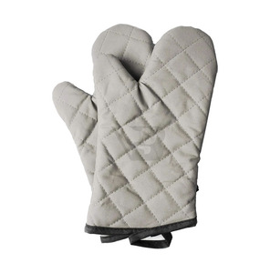 Heat Resistant Breathable Cotton Oven Mitts for Kitchen Safety Adjustment Cooking and <b>Baking</b> <b>Accessories</b> for Home Chef Baker - Product Image 4