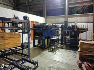 Máquina Componedora de Paneles Tipo L de Alta Resistencia para Unión Automática de Núcleos de Chapa y Ensamblaje de Láminas de Madera, Contrachapado Industrial - Product Image 3