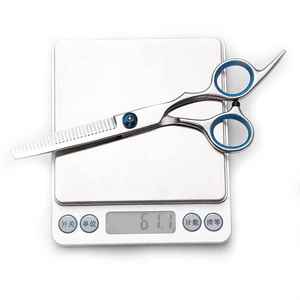 Wholesale Hot Style Scissor Hair Professional Barber Hair Cutting Scissors Salon Barbershop Hairstylist Flat <b>Shear</b> Hair Scissors - Product Image 5