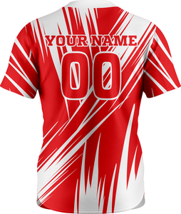 Uniforme de Softbol para Hombre Más Vendido, Uniforme de Softbol con Logotipo Personalizado, Uniforme de Equipo de Softbol - Product Image 3