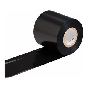 Ruban de transfert thermique sans halogène Brady R4900, noyau de 1 pouce, compatible avec les imprimantes d'étiquettes industrielles - Product Image 2