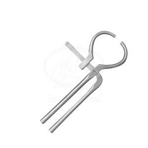 Probador de Cascos de Caballo de Alta Resistencia, Acero Inoxidable, 15 Pulgadas, Herramienta Profesional para Examen de Cascos de Caballo - Product Image 3