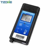 Registrador de Datos de Transporte Tzone TDL06 con Sensor de Aceleración de Tres Ejes, Temperatura y Vibración, Registro en Tiempo Real