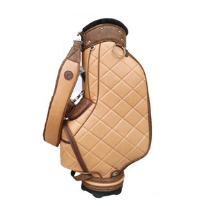 Nouveaux sacs de golf pour hommes cousus sur mesure, confortables, anti-plis, respirants, de qualité supérieure, à prix de gros. - Product Image 5