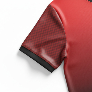Uniforme de Fútbol Sublimado Personalizado, Malla Transpirable, Jersey de Fútbol para Equipo, Venta al Por Mayor, Conjunto de Ropa Deportiva para Hombre Adulto, Entrenamiento y Partido - Product Image 6