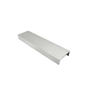 Profilé d'angle en aluminium extrudé série 6000, finition de surface lisse, pour applications structurelles et décoratives, découpe, soudage - Product Image 4