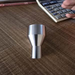 บริการกลึงชิ้นส่วนอะลูมิเนียม 7075 ด้วยเครื่อง CNC ความแม่นยำสูง RA1.6 สำหรับงานกลึงชิ้นส่วนเครื่องจักร ตามมาตรฐาน ISO9001 - Product Image 6