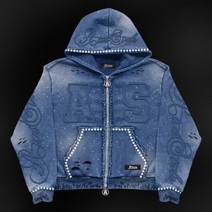 Sweat-shirts à capuche pour hommes de haute qualité, en molleton, 100% coton, personnalisables, vente en gros - Product Image 3