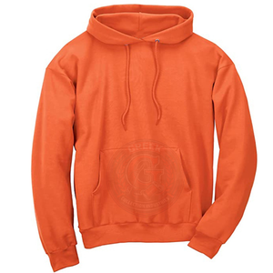 Sweat-shirt à capuche surdimensionné pour homme en molleton de coton premium, coupe décontractée pour un style streetwear décontracté et la mode de tous les jours - Product Image 1