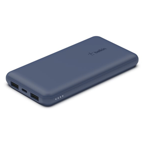 Batería Externa Belkin BoostCharge de 10,000 mAh con USB-C, Color Negro - Product Image 4