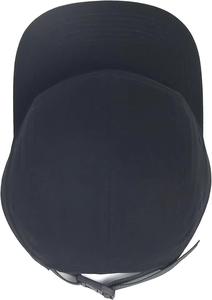 Gorra Deportiva Ligera, Impermeable, a Cuadros, Ajustable, con Logotipo Personalizado, de Lona y Poliéster Transpirable, Ripstop, Sin Estructura, de 5 Paneles - Product Image 5