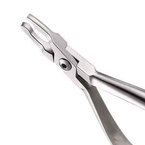 Orthodontic Steel Manual Pliers Dental <b>Instruments</b> for Anterior Band Removal Jewelry Band Remover CE Certified By Grip Surgical - Product Image 5