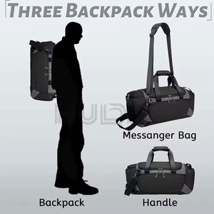 Unique Style Custom Made Travel Duffle Bag Solid Color Travel Duffle Bag Pakistan Manufacture Travel Duffle Bag - Product Image 5