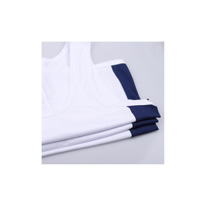Débardeur de musculation personnalisé pour homme avec logo, antidérapant, respirant, pour soulevé de terre et squat, vente en gros, fitness poids lourd - Product Image 5