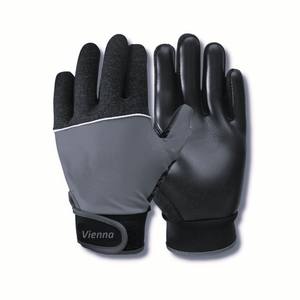 Gants de football gaélique Gaa légers avec sangle de poignet réglable, poignées antidérapantes en latex allemand, personnalisables, haute qualité, pour l'extérieur - Product Image 1