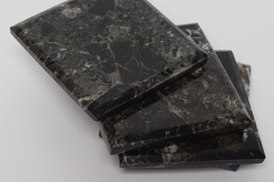 Premium Quality <b>Marble</b> <b>Coasters</b> for Hot and Cold Drinks Home Office Hotel Restaurant Bar and Dining Table Decoration - Product Image 6