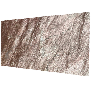 Stonetech natural stone veneer Copper Thin Stone Veneer 122*244cm Feet <b>Slate</b> Stone Block Premium <b>Slate</b> Product For Wall - Product Image 4