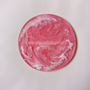 Kitchenware Resin <b>Coasters</b> Use For Table Decoration Handmade Resin <b>Drink</b> <b>Coaster</b> & Accessories - Product Image 2