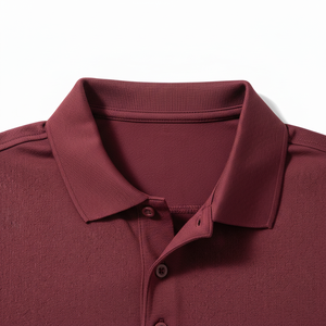 Nouveaux polos à manches courtes en coton doux de qualité supérieure, séchage rapide, personnalisables, vêtements décontractés pour hommes - Product Image 5