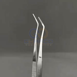 Pinzas Quirúrgicas Profesionales de Acero Inoxidable para Clínicas Médicas e Instrumentos Hospitalarios - Product Image 6