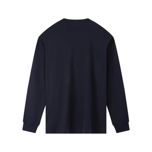 Wholesale Mock Neck Raglan Sleeve T-Shirt Cotton Jersey Custom Print Plain Design Acid Wash Streetwear Clothing - Product Image 2