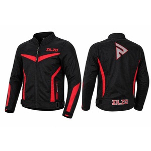 [DKM] Veste de moto ZILZO Stio Super 3D Mesh, veste de moto, marque coréenne de vêtements de moto de confiance - Product Image 4