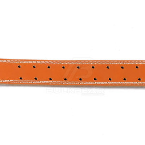 Cinturón de Protección Lumbar Ajustable de Cuero PU de Múltiples Colores, Duradero, para Levantamiento de Pesas y Entrenamiento Físico, Talla Grande, de Bulkbear Int - Product Image 3