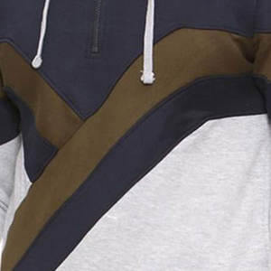 Nouveau survêtement décontracté pour hommes en coton 100% respirant de haute qualité à manches longues, style streetwear, prix de gros - Product Image 6