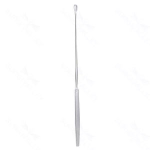 Steel Manual Surgical Curette Orthopedic Medical Instrument Set for Hospital Clinic Surgical Procedures by <b>Blush</b> Surgical - Product Image 1