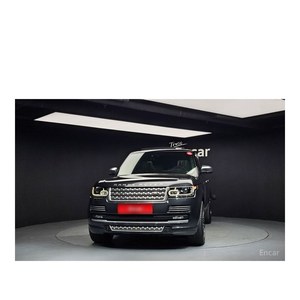 Land Rover Range Rover Abril 2019 4.4 SDV8 AB LWB Diésel 116.542 km Caja de Cambios Automática Volante a la Izquierda Asientos de Cuero Cámara Trasera - Product Image 3