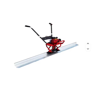Nouvelle règle vibrante à béton à essence 200W, réglable, manuelle, personnalisable OEM - Product Image 1