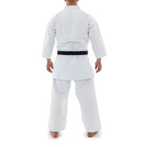 Uniforme de Karate con Cuello Reforzado y Material Transpirable para Largas Sesiones de Práctica - Product Image 2