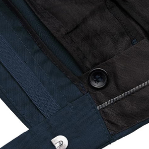 ชุดสูทลำลองผู้ชายคุณภาพสูง ติดกระดุม ผลิตโดยผู้ผลิตชั้นนำ ราคาปรับได้ ชุดสูทขายดี - Product Image 6