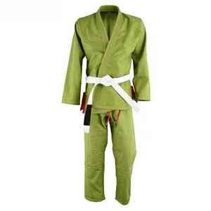 Nuevo y Moderno Kimono de Judo Profesional, Tejido Técnico de Alto Rendimiento, Costuras Reforzadas, Uniforme de Judo y Karate - Product Image 2