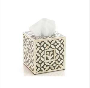 Porta Servilletas de Madera Único, Caja para Pañuelos de Calidad Premium, Tamaño Personalizado, Ecológico, Hecho a Mano, Moderno, Decorativo para Mesa - Product Image 5