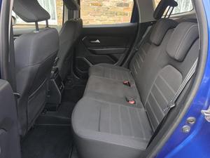 DUSTER 1.0 TCE COMFORT EURO 6 5DR d'occasion en excellent état, modèle 2022 - Product Image 5