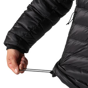 Chaqueta Acolchada Impermeable para Mujer, con Capucha, para Invierno y Verano, de Tela Cómoda, Talla Grande - Product Image 6