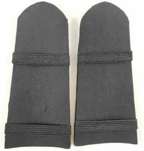 OEM Pilot Ranking Stripes Silver <b>Braid</b> Gold Lace Cotton Polyester Soft Slip-On Epaulettes Eco-Friendly Handmade Airlines Flying - Product Image 5