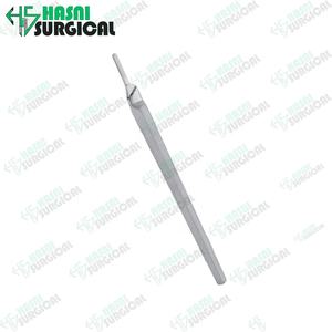 Manche de couteau Barons Manche de scalpel octogonal Manche de couteau octogonal en acier inoxydable Manche de couteau Barons octogonal - Product Image 2