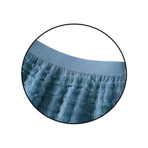 2026 Premium 100% Polyester Hot Sale Wholesale Women Fashion High Waisted Pleated Skirt UV Protection Breathable Anti-Bacterial - Product Image 3