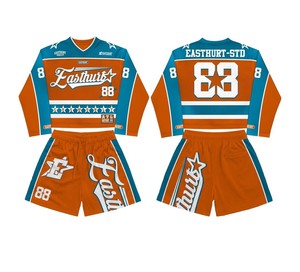 2026 TAHAD Custom Puff Print Vintage Acid Wash Short Tracksuit Vintage Streetwear Rhinestone Screen Print and Men T-shirt Sets - Product Image 5