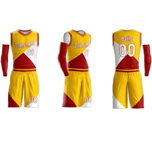 Conjunto de Uniforme de Baloncesto de Alto Rendimiento, Ligero y Transpirable, con Camiseta y Pantalones Cortos para Partidos de Alta Intensidad - Product Image 6