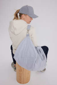 Canvas Duffel <b>Bag</b> Zipper Travel Gym Weekender <b>Bag</b> Large Capacity Unisex <b>Overnight</b> Tote - Product Image 4