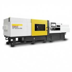 Machine de moulage par injection électrique d'occasion FANUC ROBOSHOT Alpha S220iB 2200 KN - Product Image 2
